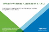VMware vRealize Automation 6.1/6 · introduced in 6.0.1, ... NOTE: see the vRA Reference Architecture guide for detailed layouts. ... • Windows VIM on vCenter SSO