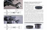 Meade f/6.3 and f/3.3 Focal Reducer/Field Flatteners · ® f/6.3 and f/3.3 Focal Reducer/Field Flatteners ... attaches to the rear cells of all Meade ... Meade f/6.3 Focal Reducer,