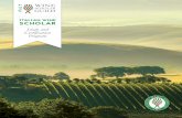Italian Wine Scholar Course Brochure - TAFE NSW · PROGRAM STRUCTURE MAKING SPECIALIZATION IN ITALIAN WINE ACHIEVABLE Although an Old World country, Italy is younger than the United