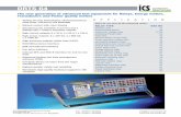 DRTS 64 GB - ICS Schneider Messtechnik GmbH · DRTS 64 can test all the following relays ... relay, energy meters (class 0.1) and transducers test set manufactured by ISA. ... Distance