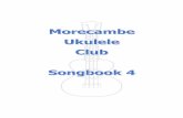 Contentsmorecambeukuleleclub.co.uk/media/songbooks/1004/songbook-4.pdf · Contents 3. 5 Years Time 4. Back To The Earth 5. Big Yellow Taxi ... Van Morrison Intro Gx4 G C G D7 Hey,