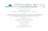 Construction of RGCB Bio Innovation Center at …€¦ · District, Kerala State Phase I –Construction of Hostel block and Research Block with Animal Research Facility, ... 5.0