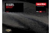 ACCES SORIES MOTO BIKES - EuroSports · ACCES SORIES MOTO BIKES 2015 FROM RACE TO ROAD. 02. RSV4 FACTORY ABS RSV4 R ABS TUONO V4 R ABS CAPO NORD 1200 DORSO ... From the research and