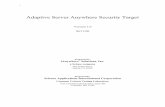 Sybase Adaptive Server Anywhere Security Target · 1. Adaptive Server Anywhere Security Target Version 1.0 04/11/06 Prepared for: iAnywhere™ Solutions, Inc. a Sybase company One
