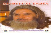 spiritualindia.pssmovement.orgspiritualindia.pssmovement.org/images/2016/2016-07-08-SI.pdf · Karma Yoga Surrender Experiment truthconsciousness.org Swami Amar Jyöti ... (Ananda