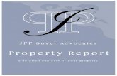 JPP Buyer Advocates Property Reportjpp.com.au/pdfs/property_report.pdf · This property report has been prepared exclusively for ... asking price does not have to correspond to any
