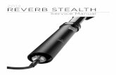 2014 REVERB STEALTH - SRAM · 2014 REVERB STEALTH Service Manual. ... b. Otherwise restrict the ability of a manufacturer to enforce such disclaimers or limitations. For Australian