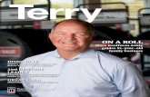 Spring 2017 - Terry College of Business · Spring 2017 Magazine for alumni ... a draw for non-business majors, ... Moore, founding chairman of Terry’s Board of Overseers and served
