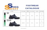 FOOTWEAR CATALOGUE - Sahara Workwear€¦ · FOOTWEAR CATALOGUE PICTURE BREMEN SHOE 20701 BLACK All prices exclude VAT. 5-12 13 ... MERCURY BOOT BLACK 3-13 …