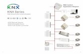 KNX Series - led-strip.nl - High quality led-strips voor ... · KNX Series KNX Smart LED Control System 5 E477171-KNX Manual dimmer ... • Comply to KNX standard protocol EN 50090
