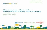 Bremner Growth Management Strategy - Strathcona … · Bremner Growth Management Strategy ENDORSED by Council March 22, 2016. ii. iii 1 Introduction 2 Context 3 Plan Area 4 Planning
