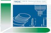 About TCC - TCC .About TCC TCC Industries, Inc. has a wide range of high quality connectors and adapters