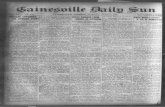 Gainesville Daily Sun. (Gainesville, Florida) 1907-06-09 …ufdcimages.uflib.ufl.edu/UF/00/02/82/98/01139/00493.pdf · boarding jdrownod struggling ColMialjIa Or-chard ... Wafi 20000