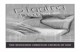 DIGGING DEEP 801-900 - rccgabudhabi.org · THE BELIEVER (Part 1) TEXT: JOEL 2:28·29, ACTS 2:1-4, ACTS 1:8. n the last part of this series, we saw how dangerous it is I