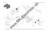 Only numbered Service Parts are available. MK … · FOR EPSON AcuLaser M2000D/DN,EPSON AcuLaser M2010D/DN NO.11 Rev.02 CA07 CA07-ELEC-012 Only numbered Service Parts are available.