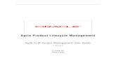 Agile Product Lifecycle Management - PL .Agile Product Lifecycle Management Creating an Optional