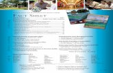 Fact Sheet - apcss.org · Total Workshops .....200+ Attendees since 1995 ..... 8,800+ from 100+ countries