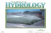 The Resource for Semi-Arid Hydrology - Southwest Hydrology · includes a pressure transducer, temperature thermistor, 10 year lithium battery (based on 1 reading per minute), and