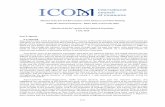 Minutes of the 81st and 82nd sessions of the Advisory ...icom.museum/fileadmin/user_upload/pdf/Advisory_Minutes/AC-Minutes... · 1/17 Minutes of the 81st and 82nd sessions of the