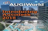 May 2017 Introducing Autodesk - CADGulf · AutoCAD Civil 3D - Shawn Herring AutoCAD MEP - William Campbell BIM Construction - Kenny Eastman CAD Manager - Mark Kiker Inside Track -