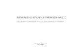 5) Mandukya Upanishad (The Three States) - Never …€¦ · 4 because!life!andoneself!is!already!andalways!perfect.!!Whenthis!thought! isremovedthemindenjoyslimitlessvision.Sospiritualpractice,!
