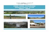 FEES AND CHARGES - Yass Valley Council · Replacement Bins ... Fees and Charges 2014/2015 ... demand for service or facilities as a consequence of a development proposal. Full Cost