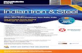e 7th e Indian Iron & Steel - Metal Bulletin Indian Iron and Steel... · Indian Iron & Steel Conference ... • Tata Motors Ltd • Tata Strategic Management Group ... Siddhartha