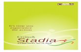 Final Stadia Brochure - PropRexproprex.com/wp-content/uploads/2016/08/civitech-stadia-brochure.pdf · • Direct connectivity with NH-24 & Delhi-Agra ... • 15 mins. drive from DND