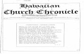 [Successor to the Anglican Church Chronicle which … · U3HARTC \ f r n i t c f [Successor to the Anglican Church Chronicle which closed August, 1908, with Volume XXVI, No. 9.] Many