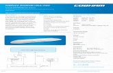 Cobham AVIATOR HGA-7001 · Boeing B777, B747, B767, B787 and B737 Airbus Single Aisle family ... Inmarsat SATCOM High Gain Antenna Keywords: Media, AVIATOR, …