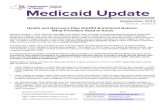 Medicaid Update - September 2015 - New York State ... · pg. 2 Andrew M. Cuomo Governor State of New York Howard A. Zucker, M.D., J.D. Commissioner New York State Department of Health