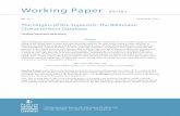 Working Paper Series - PIIE · 3 shows that the United States is relatively more dynamic. In Europe, inherited wealth still makes up the majority of billionaire wealth, while the