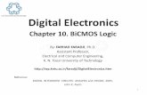 K. N. Toosi University of Technology Digital Electronicswp.kntu.ac.ir/faradji/DE/DE_Ch10-wm.pdf · 2013-12-29 · K. N. Toosi University of Technology ... logic was developed to achieve