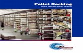 Pallet Racking - Link International | Range of secure ... Pallet Racking space efficient pallet