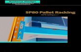 SP80 Pallet Racking - Storage Solutions from Systems .SP80 Pallet Racking Safety and security The