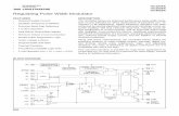 Regulating Pulse Width Modulator datasheet - TI.com · Regulating Pulse Width Modulator ... • Oscillator Frequency to 600kHz • Precision Band-Gap Reference ... soft-start, digital