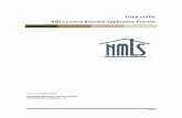 USER GUIDE NMLS Course Renewal Application Process · NMLS Course Renewal Application Process ... Now that you have completed the renewal form and prepared the necessary documentation,