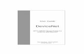 DeviceNet - Leroy-Somer · 15.2 Error Checking 70 15.3 Data Reliability of the CAN Protocol 71. DeviceNet ... The MD25 DeviceNet Interface card for Mentor II is a single add-on card.