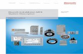 Rexroth IndraMotion MTX · Project Planning Manual Electric Drives and Controls Pneumatics Service Linear Motion and Hydraulics Assembly Technologies Rexroth IndraMotion MTX