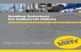 sealing solutions for industrial Valves - Latty · dedicated to the selection of sealing solutions for industrial valves and ... lattymaroc@menara.ma LATTY 2RS GmbH * Broeltalstrasse