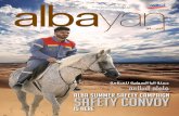 Alba Summer safety campaign safety convoy · Safety Tips During Ramadan Talent: ... safety, health and well-being of its workforce during 2015. Alba’s Chief Executive Officer, Tim