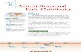 Chapter 6: Ancient Rome and Early Christianity - …granbystudents.pbworks.com/w/file/fetch/61037209/chap06.pdf · Chapter 6 Ancient Rome and Early Christianity 153 Woman playing