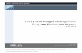 I Ola Lāhui Weight Management Program Evaluation Report · I Ola Lāhui Weight Management Program Evaluation ... I Ola Lāhui Weight Management Program Evaluation Report 2 ... Monarch