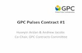 GPC Pulses Contract #1globalpulses.com/contract-1-training.pdf · The terms and conditions of GAFTA Weighing Rules No. 123 are deemed to be incorporated into this contract, *Final