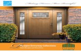 Making Homes More Beautiful - Paragon Door …€¦ · Making Homes More Beautiful. 2 ... creating an entryway that matches the personality of your home. ... n Raised beaded molding