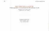 ROBO/ormERunitedassetsales.com/wp-content/uploads/2018/03/BendingCell.pdf · CAMform R + ROBOformER MMAC T Control System Press Bra 6-Axis Robot MAINTMGR JOBROB ormER. Stations fo