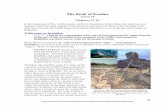 The Book of Exodus - Sagemont Church Houston, TX · 2017-12-27 · The Book of Exodus Lesson 10 Chapters 17-19 ... the LORD began allowing the Israelites to move in groups and in