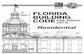 FLORIDA BUILDING CODE Fifth Edition - iccsafe.orgshop.iccsafe.org/media/wysiwyg/material/5610L14-TOC.pdf · FLORIDA BUILDING CODE — RESIDENTIAL ... Code®, 2012 edition; the International