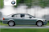 for Vehicle Owner's Manual - Linquist · Foreword Congratulations, and thank you for choosing a BMW. Thorough familiarity with your vehicle will provide you with enhanced control