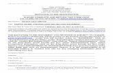 INVITATION TO BID REGISTRATION · Contract whereby the Vendor agrees to furnish software, training/integration, maintenance, field hardware, network appliances and miscellaneous apparatus